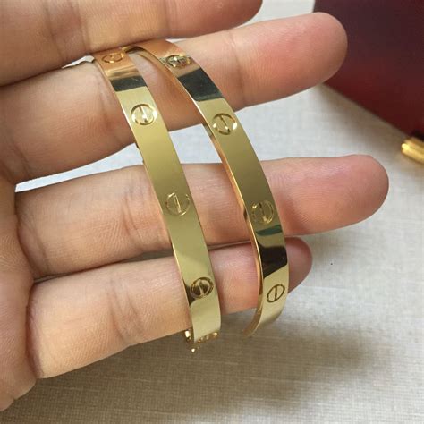 cartier love bracelet cheaper|affordable cartier love.